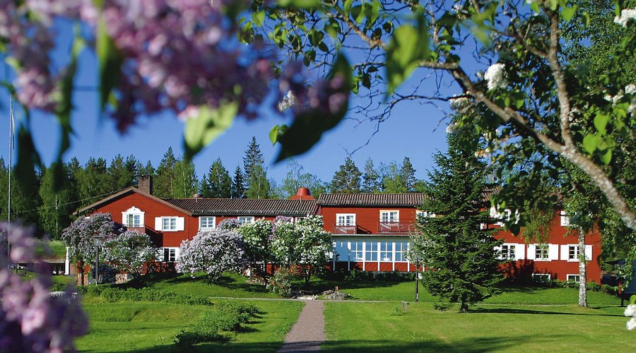 Välkommen till First Hotel Tällberg