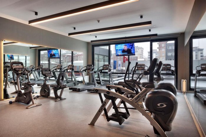 Fraser Place Antasya Istanbul Gym: Pictures & Reviews - Tripadvisor