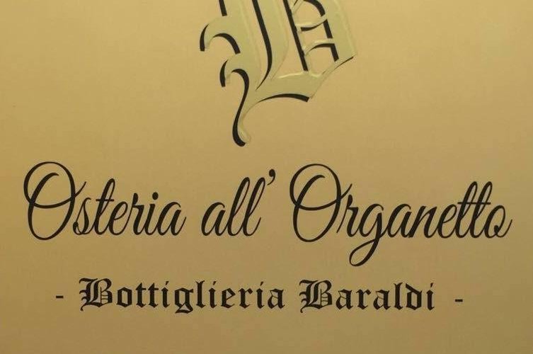 Osteria all'Organetto .... Bottiglieria Baraldi