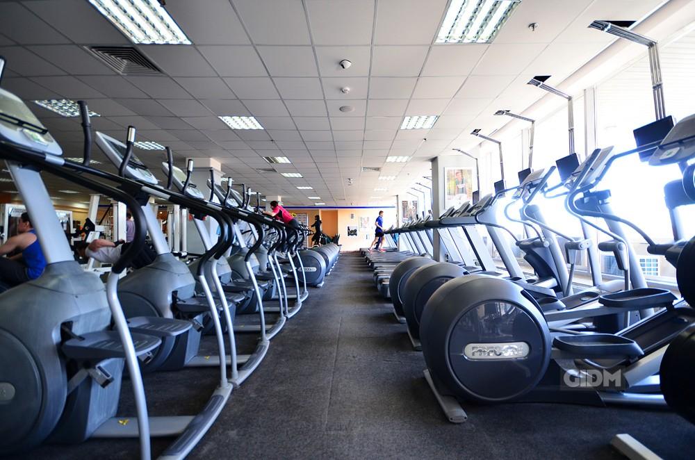 Aerobic gym near me sale