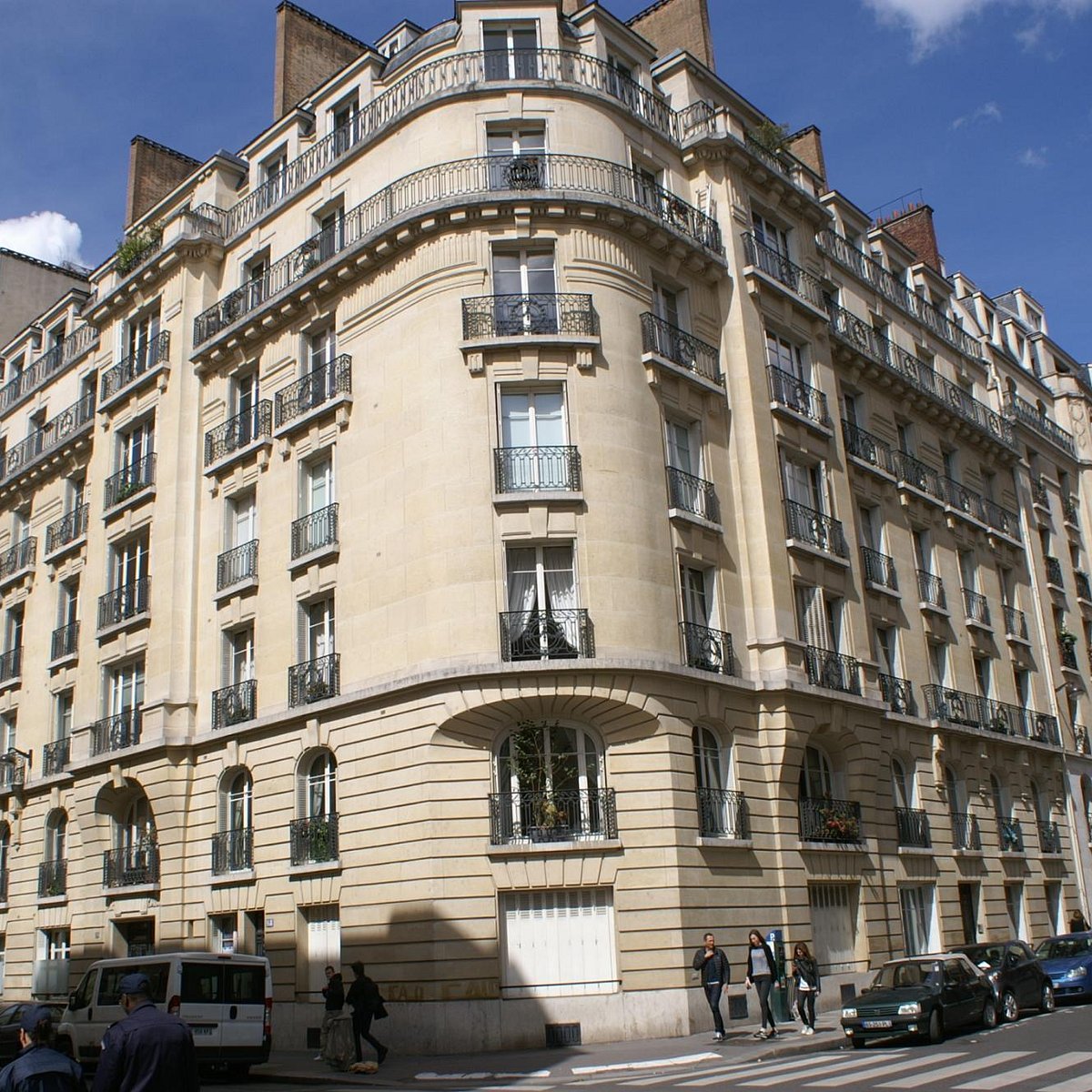 Lista 94+ Foto Universidad De París I Panthéon Sorbonne Actualizar