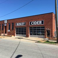 Buskey Cider