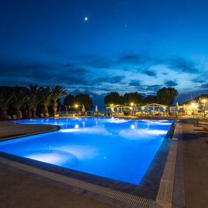 Pool view 1