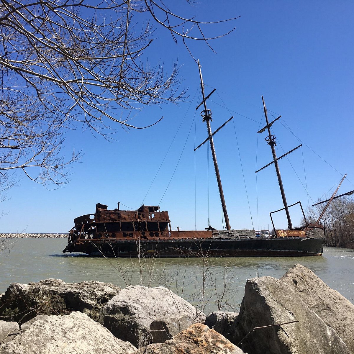 Vessel Characteristics: Ship KARI MARIE (Fishing Vessel