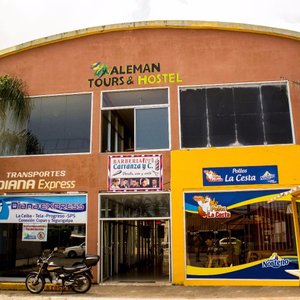 Aleman tours & hostel