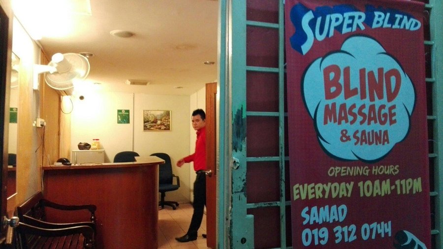 Blind's Traditional Massage Centre