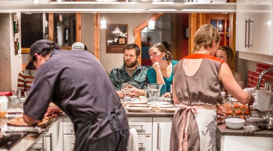 Ask us about a Private Chef