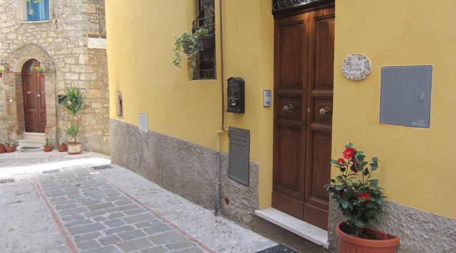 Ingresso Antico Portale