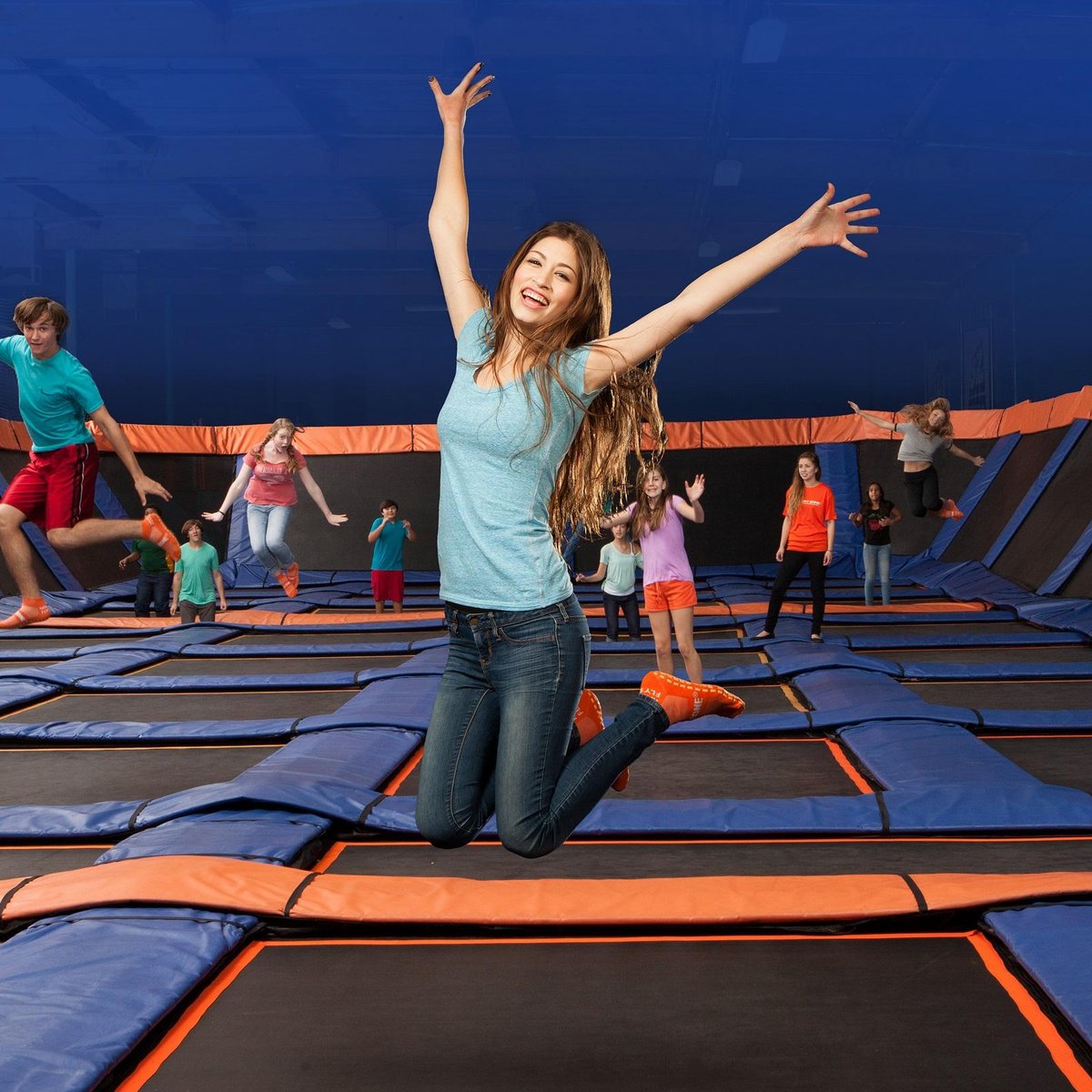 Sky Zone Trampoline Park - All You Need to Know BEFORE You Go (with Photos)