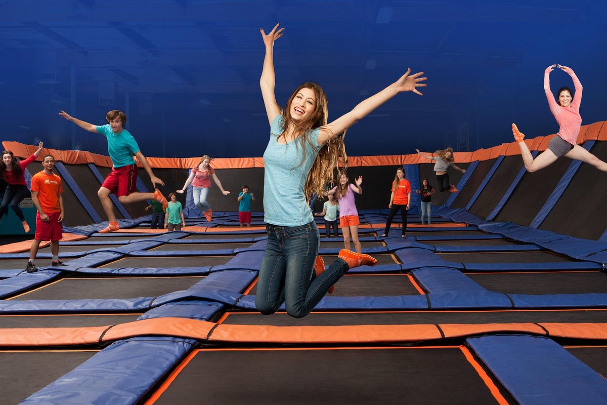 Sky Zone Trampoline Park - All You Need to Know BEFORE You Go (2024)