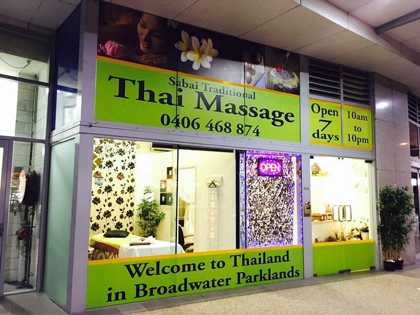 Sabai Traditional Thai Massage Broadwater Parklands Southport Lo Que Se Debe Saber Antes De 3232