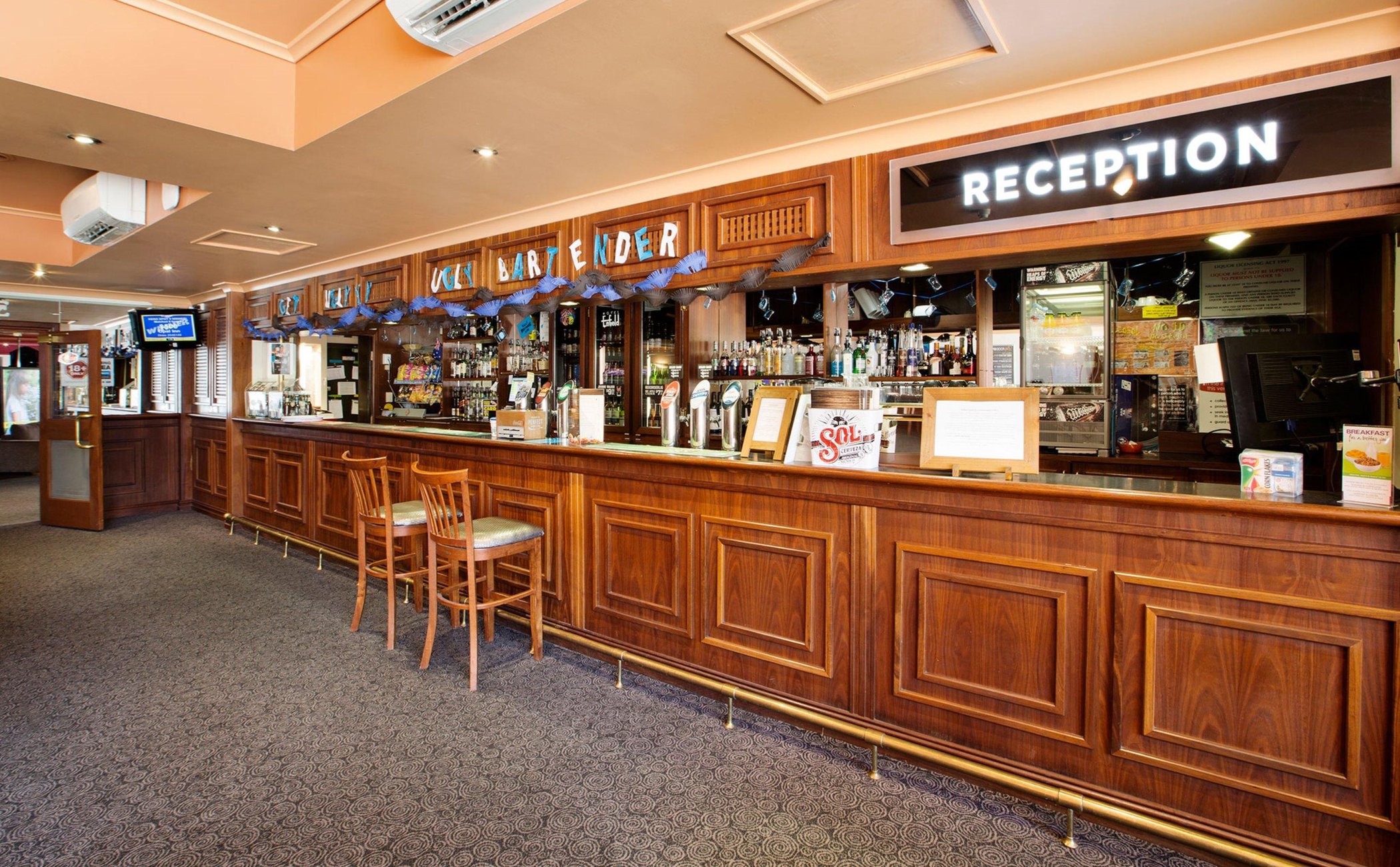 Enfield Hotel by null