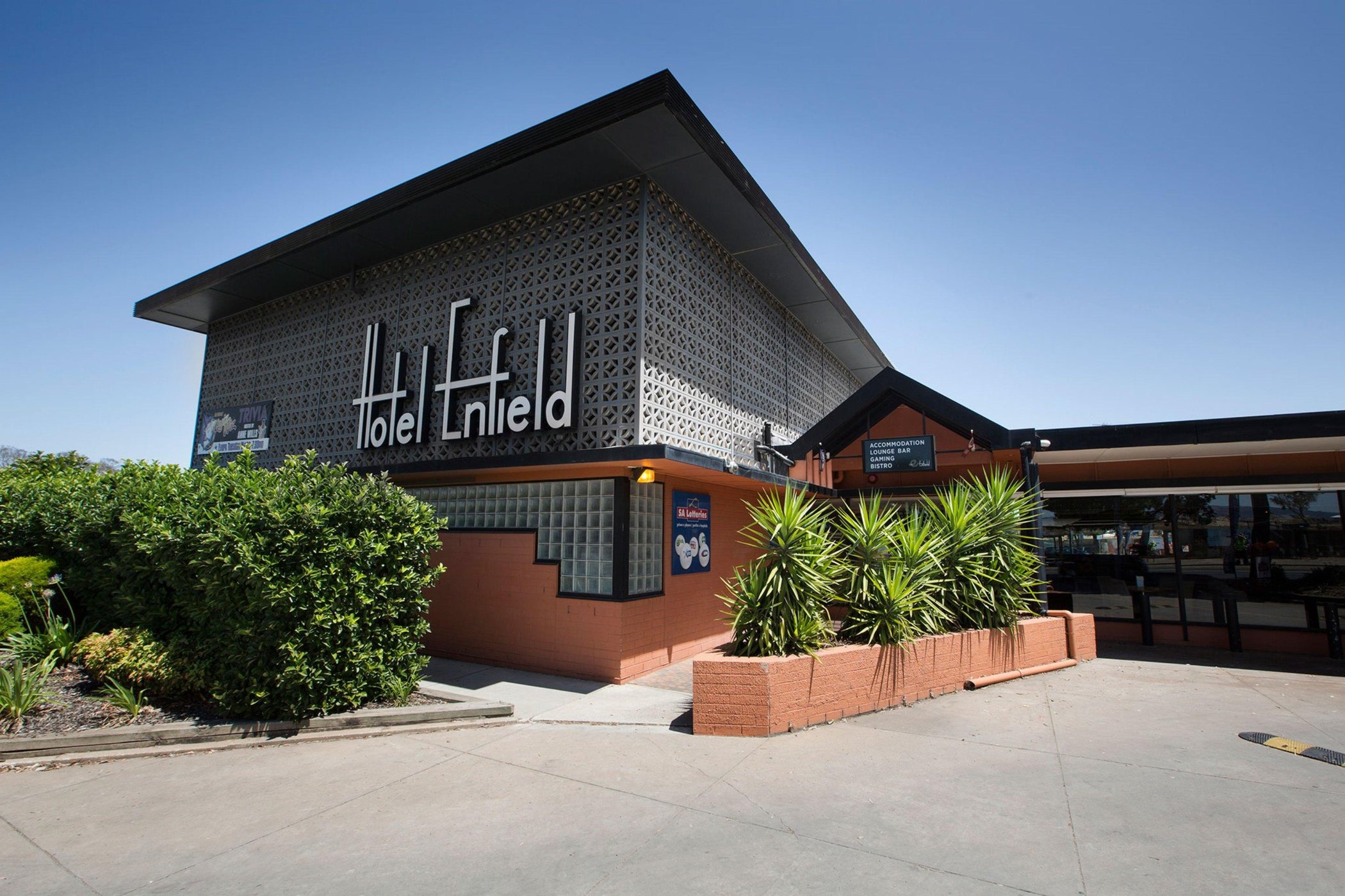 Enfield Hotel by null