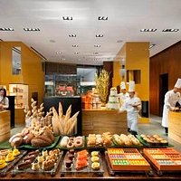 The Mandarin Cake Shop