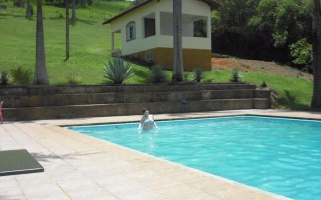Ótima piscina
