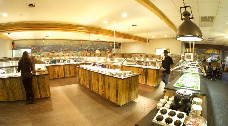 Bennett's Calabash Seafood Buffet No.2