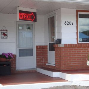 Motel Office