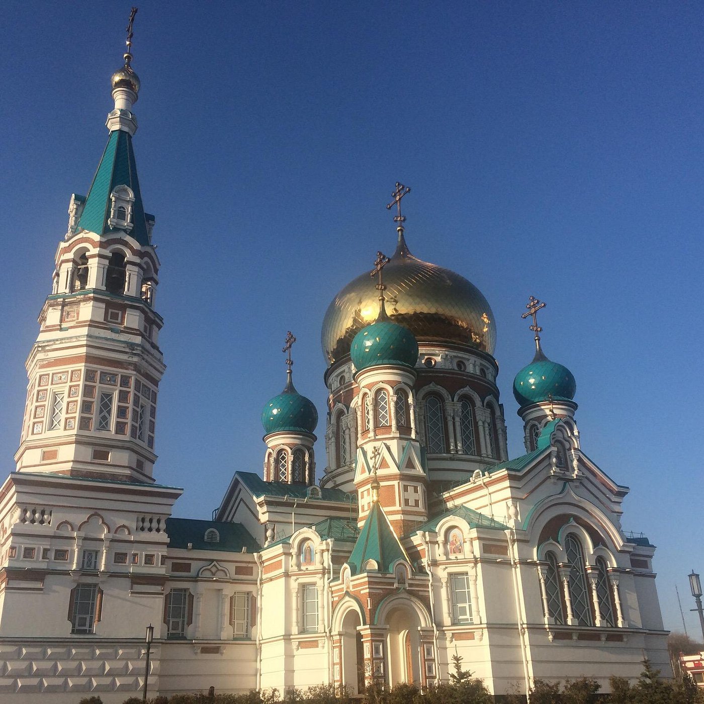 Омск 2024: все самое лучшее для туристов - Tripadvisor