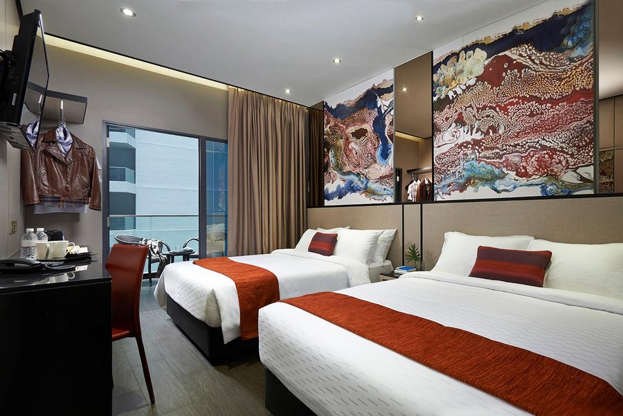 HOTEL BOSS $100 ($̶1̶1̶3̶) - Prices & Reviews - Singapore - Tripadvisor