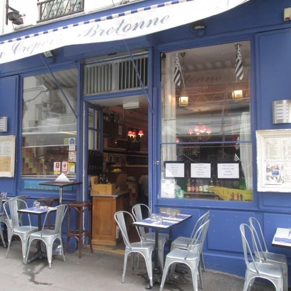 LA CRÊPERIE BRETONNE, Paris - Montparnasse - Restaurant Reviews, Photos ...