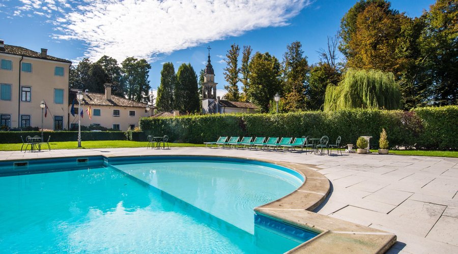 Piscina esterna
