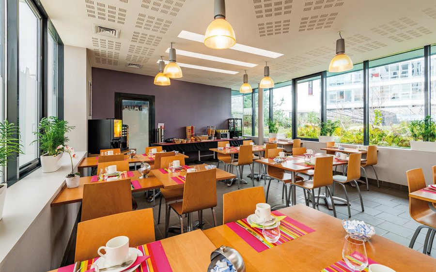 Lagrange Vacances Salle petit-déjeuner