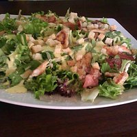 Ceasar's salad