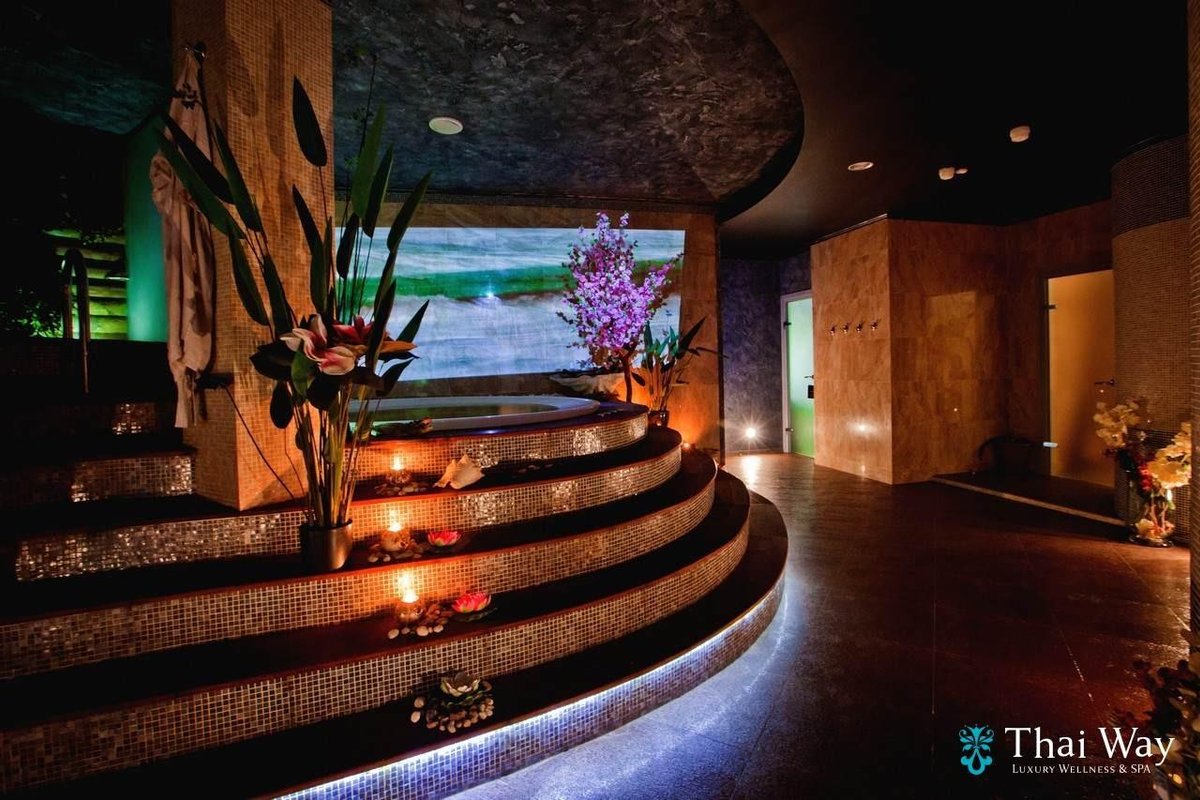 ТайВэй Luxury Wellness & Spa, Санкт-Петербург: лучшие советы перед  посещением - Tripadvisor