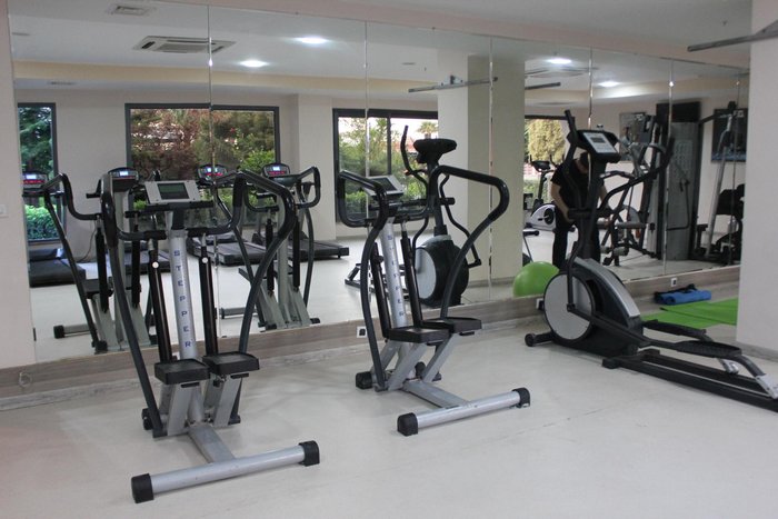 Green Nature Resort & Spa Gym Pictures & Reviews - Tripadvisor