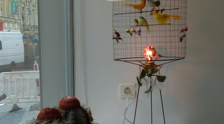 WELKOM in de BROODERIE