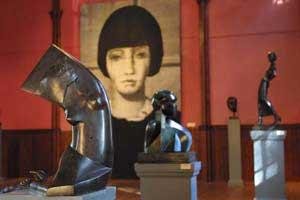 GERALD LAINg solo exhibition 1999