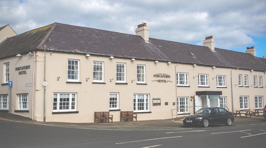 The New Portaferry Hotel