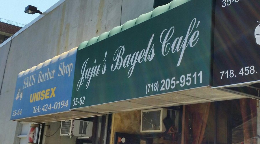Juju's Bagel Cafe