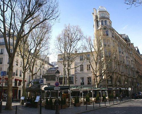 Top 10 Landmarks in Quartier Latin (Paris)