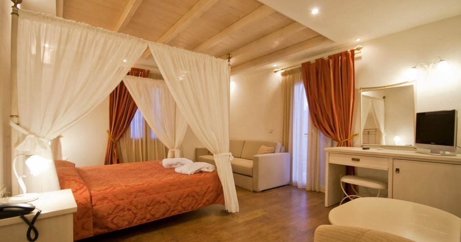 Honeymoon Suite View