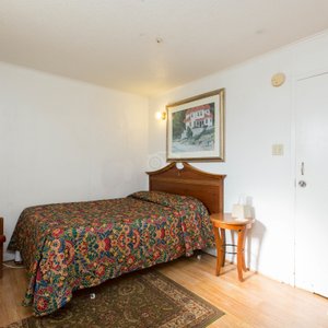 The East Facing Room at the Empress Hotel