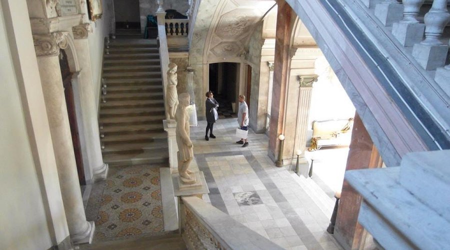 Palazzo Tornielli di Crestvolant