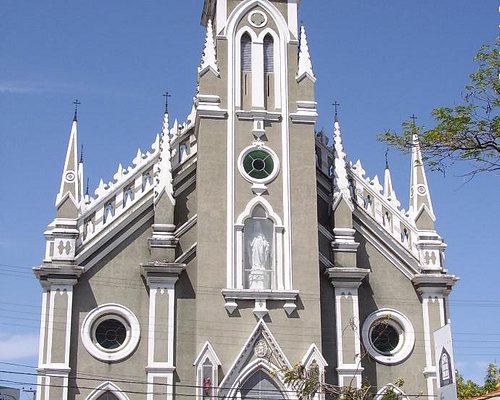 fortaleza tourist