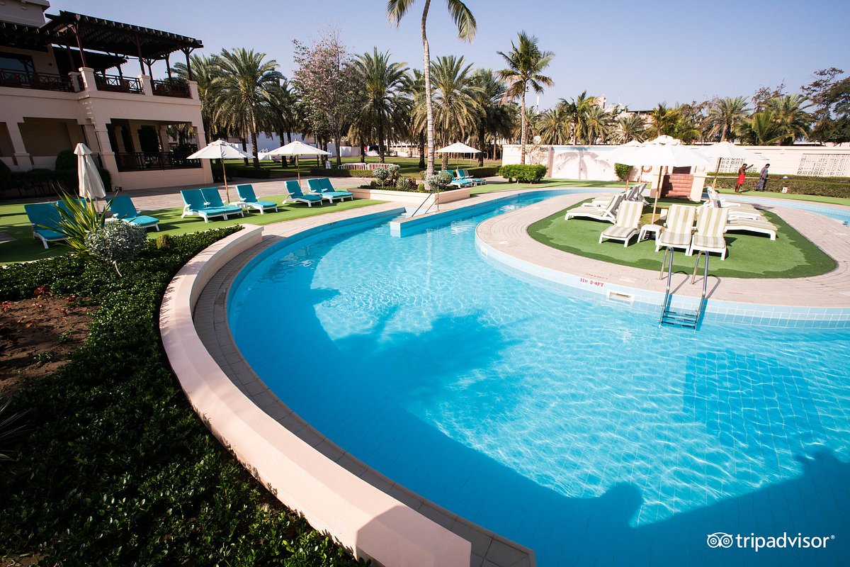 InterContinental Muscat, an IHG Hotel, hotel in Muscat