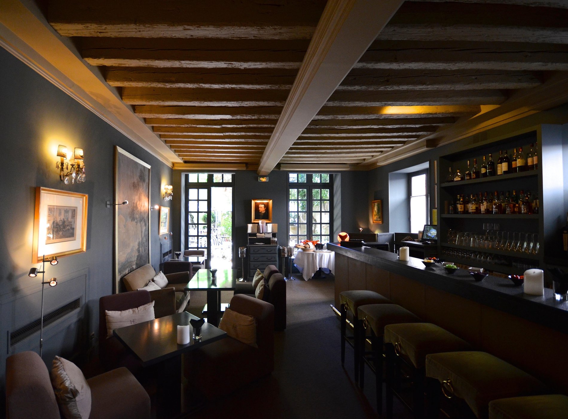 Hotel d'Europe by null