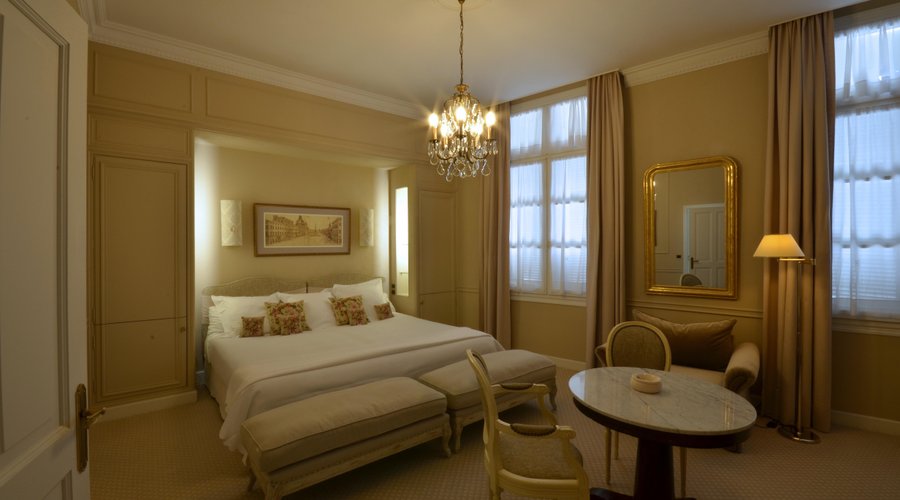 Hotel d'Europe - Chambre