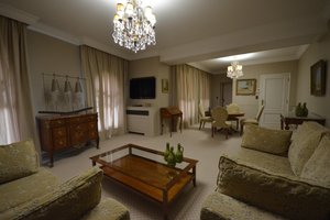Chambre et suite