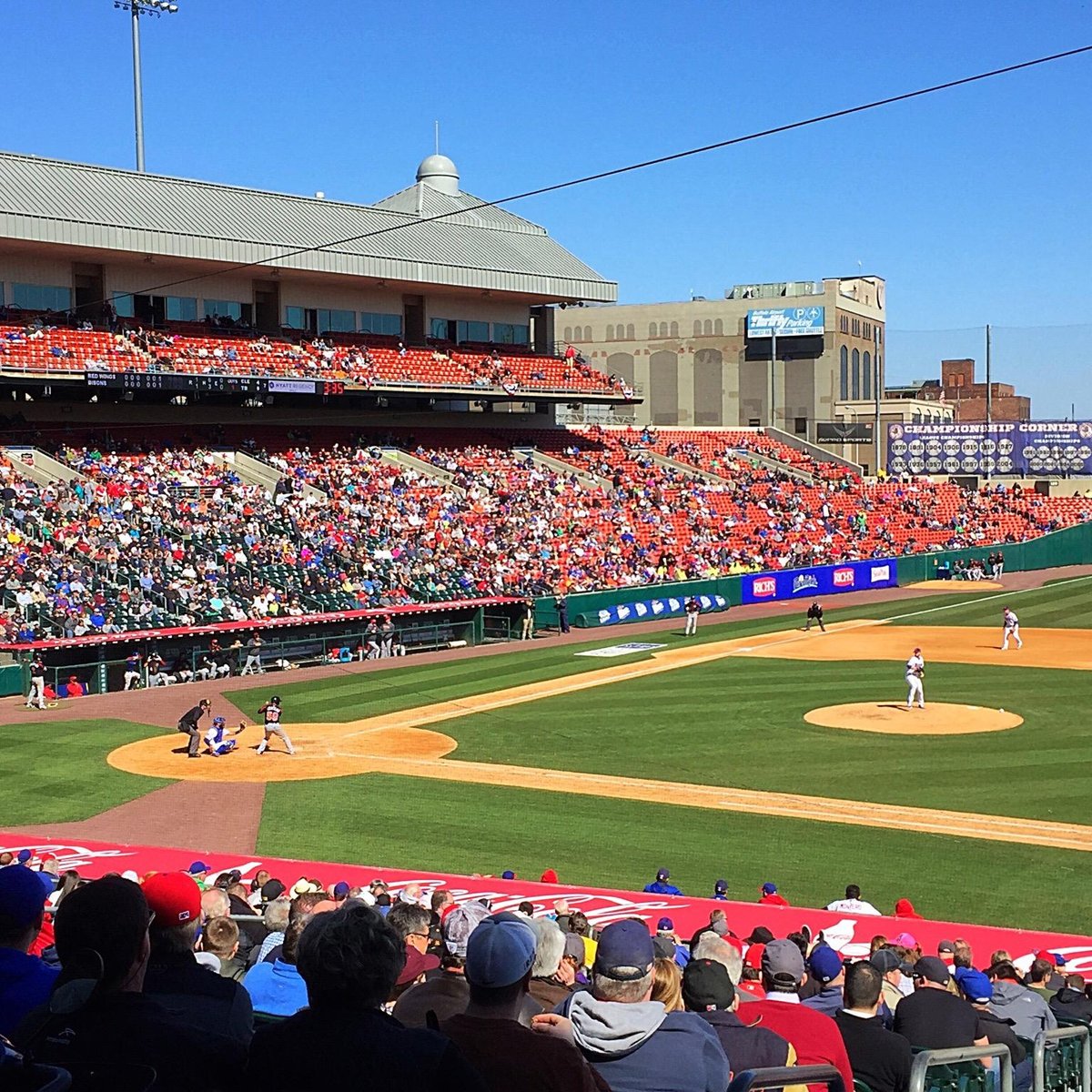 Sahlen Field (Buffalo) All You Need to Know BEFORE You Go