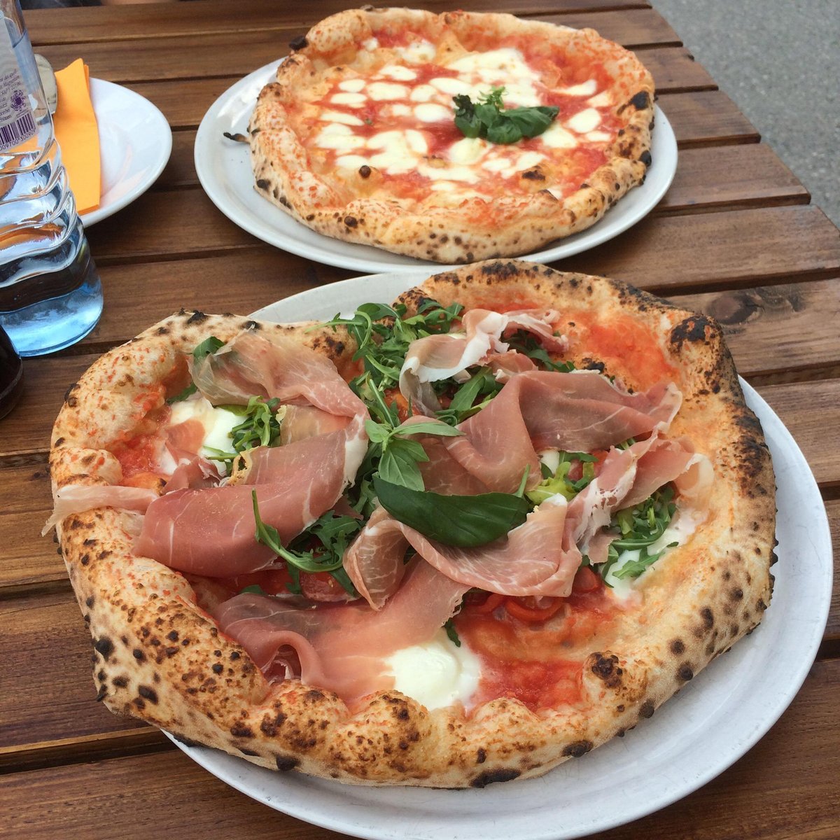 Pizza Quartier, Вена - фото ресторана - Tripadvisor