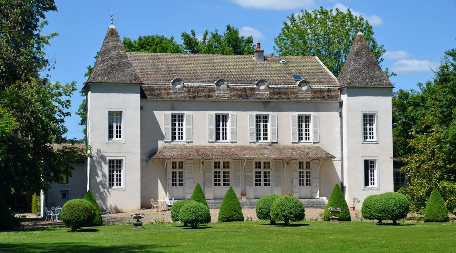 LA MAISON VUE DU PARC