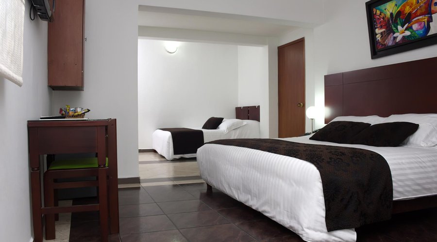 habitación ejecutiva