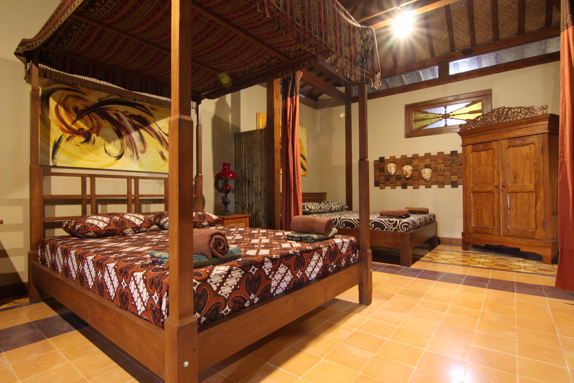 BEDHOT HOMESTAY - Updated 2024 Prices & Hotel Reviews (Bantul, Indonesia)