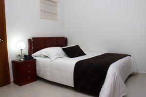 Habitación y suite