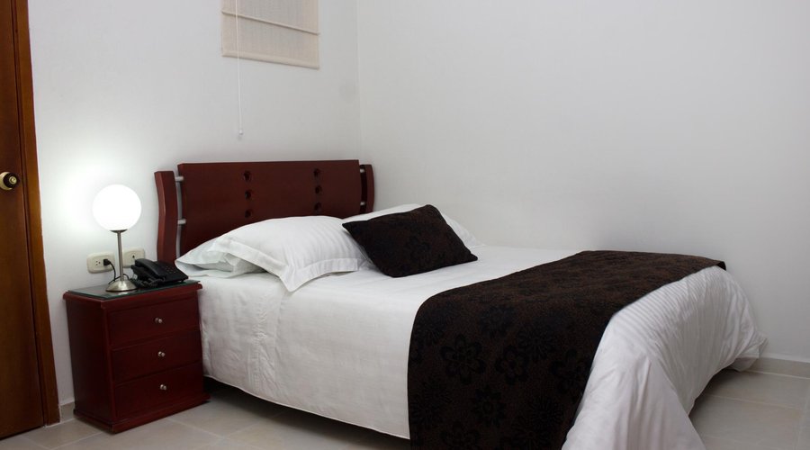 habitación estándar superior