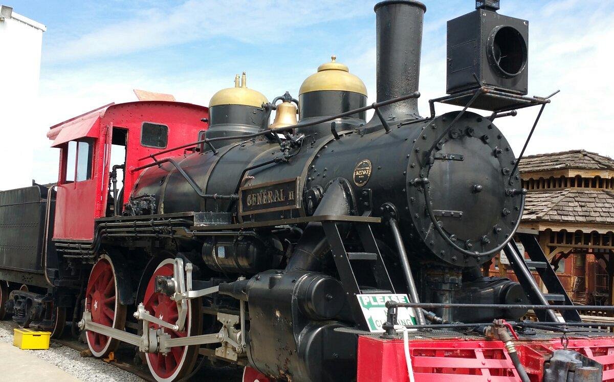 Se Railroad Museum